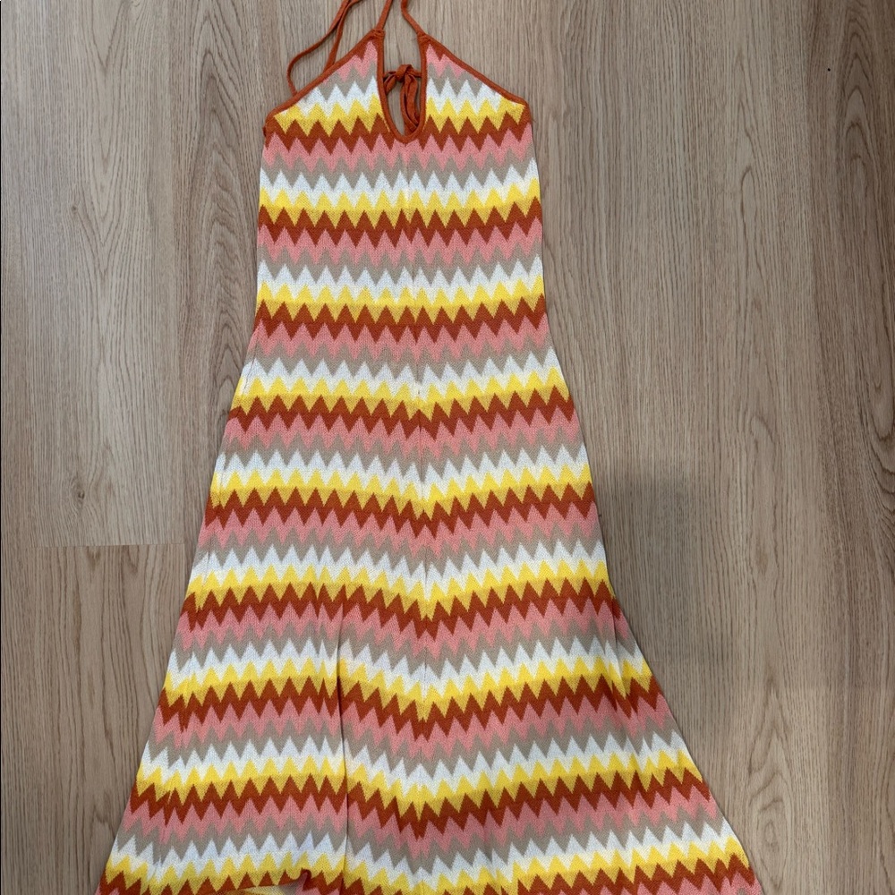 Lush resort wear dress - size small